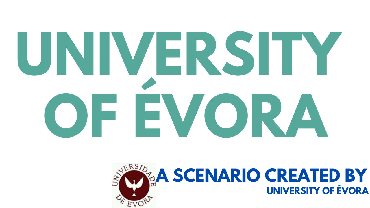 University of  Évory Cover Image